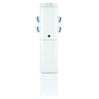 Seifel - Borne CEZEMBRE Tranchée + 4 PC Mono 10A + Balisage - Gris