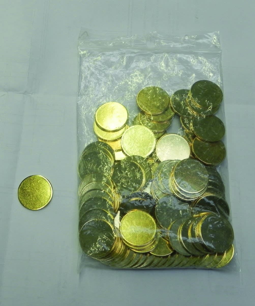 Seifel - Sachet de 100 jetons pour les camping-cars