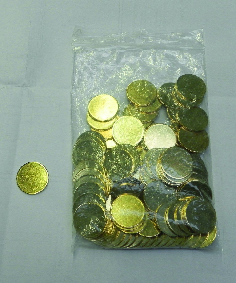 Seifel - Sachet de 100 jetons pour les camping-cars