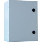 Seifel - Coffret ARED MH + 8 départs 16A - Couleur Gris