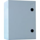 Seifel - Coffret ARED MH + 8 départs 16 A - Coueur gris