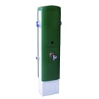 Seifel - Borne CEZEMBRE Puisage + 2 PC Mono 16A + 1 Presto + 2 Raccords Rapides - Vert