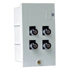 Seifel - Coffret S50 EP 4 Commutateurs Ma/At à clef 455