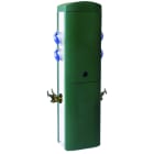 Seifel - Borne CEZEMBRE Radier + 4 PC Mono 16A + 4 Robinets - Vert