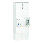 Seifel - Disjoncteur bipolaire 60A-500mA «S» - Codet 6930064