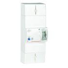 Seifel - Disjoncteur de branchement bipolaire 30/60A-500mA