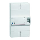 Seifel - Disjoncteur de branchement tétrapolaire calibre 10/30A-500mA