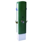 Seifel - Borne CEZEMBRE Puisage + 2 PC Mono 10A + 1 Presto + 2 Robinets - Vert