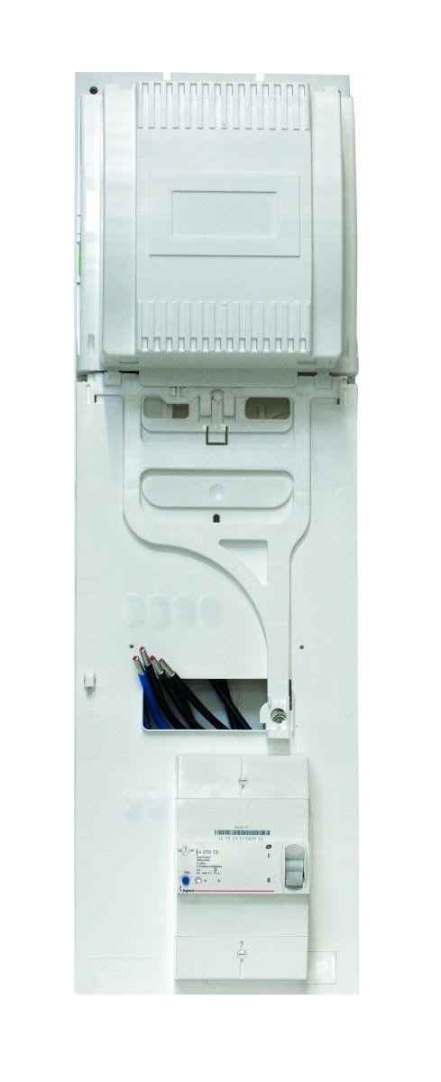 Seifel - Tableau de comptage Tri+N avec CCPI avec AGCP 10/30 A 500 mA "S" 830x250