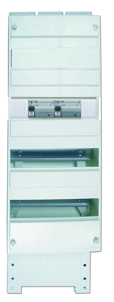 Seifel - Tableau Mono sans AGCP 2 contacteurs 40 A 830x250