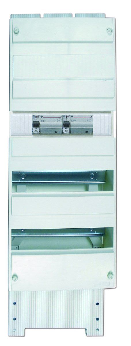 Seifel - Tableau Mono sans AGCP 2 contacteurs 63 A 830x250