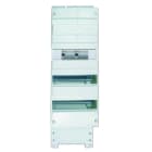 Seifel - Tableau Mono sans AGCP 2 contacteurs 63 A 830x250
