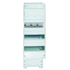 Seifel - Tableau Tri+N sans AGCP 2 contacteurs 63 A 830x250