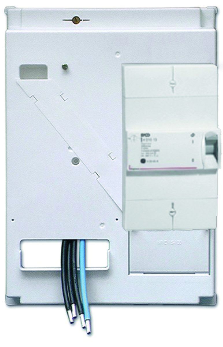 Seifel - Tableau de comptage Tri+N sans CCPI avec AGCP 10/30 A ND 420x300