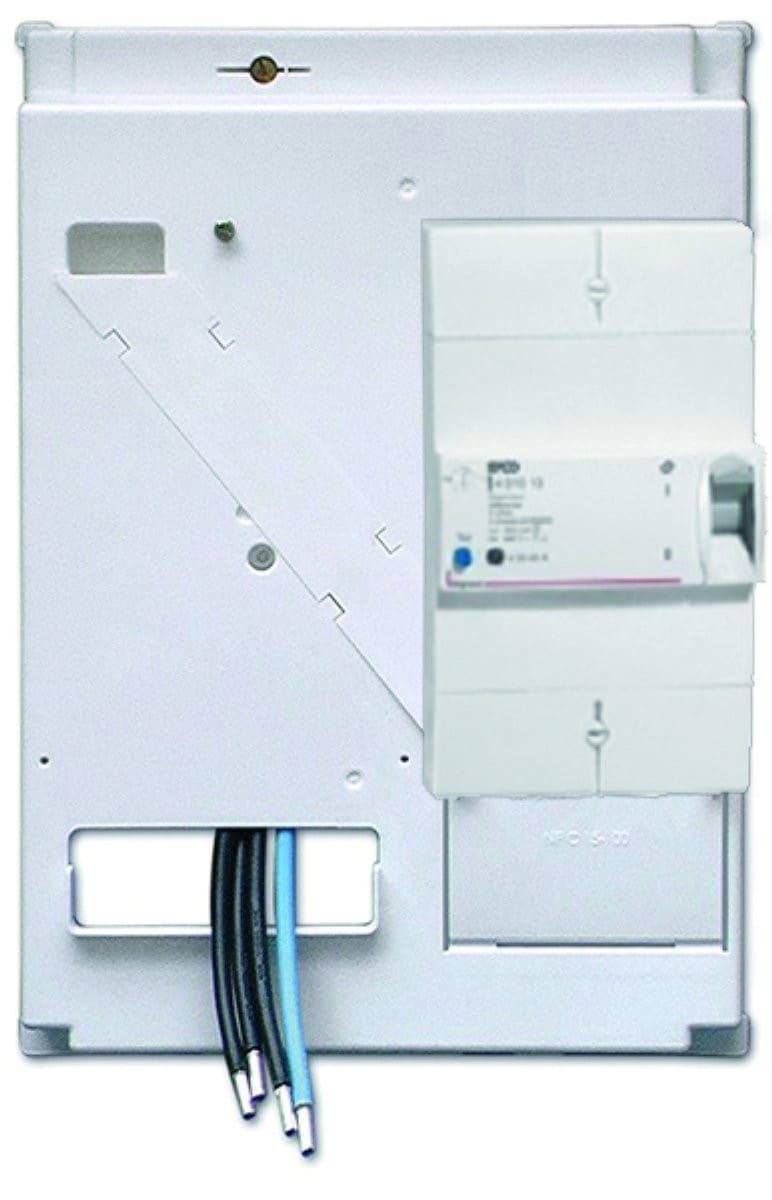 Seifel - Tableau de comptage Tri+N sans CCPI avec AGCP 10/30 A 500 mA 420x300