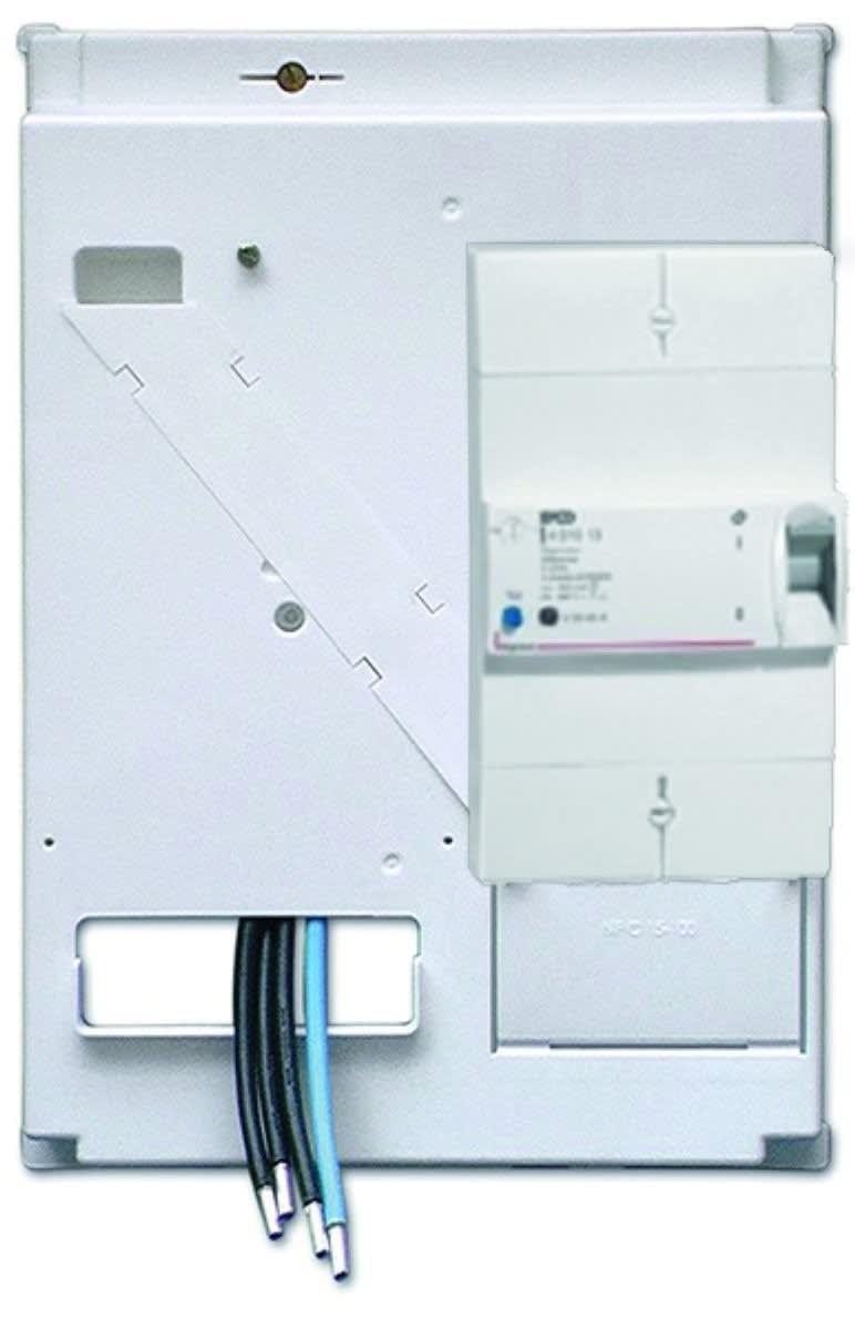 Seifel - Tableau de comptage Tri+N sans CCPI avec AGCP 10/30 A 500 mA 420x300