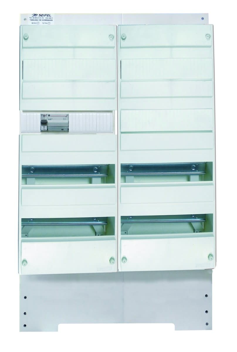 Seifel - Tableau Mono sans AGCP 1 contacteur 40 A 830x500