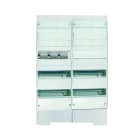 Seifel - Tableau Mono sans AGCP 3 contacteurs 40 A 830x500