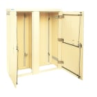 Seifel - Armoire EP2-500 pour 2 tableaux 830 x 250 - 2P2C