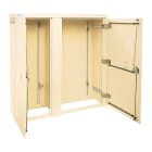 Seifel - Armoire EP3-500 pour 3 tableaux - 2P2C asym