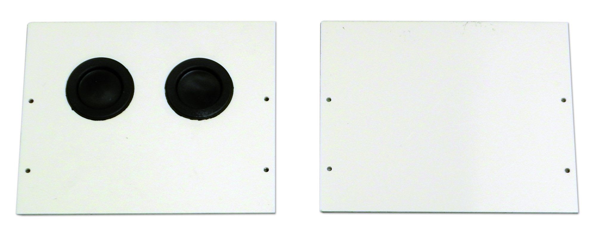 Seifel - Plaque de fond pour armoire CARAIBES références 48308 48338
