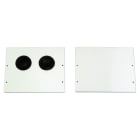 Seifel - Plaque de fond pour armoire CARAIBES références 48308 48338