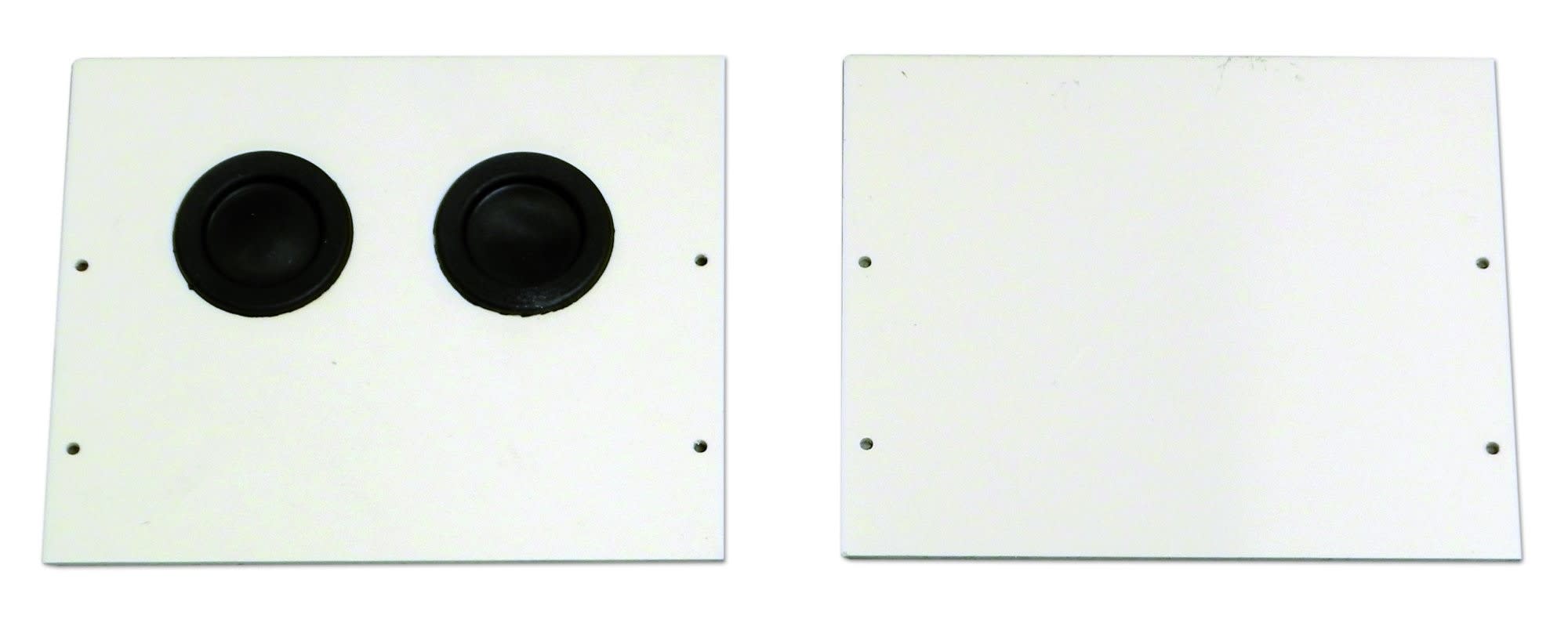 Seifel - Plaque de fond pour armoire EP1-500 référence 48300