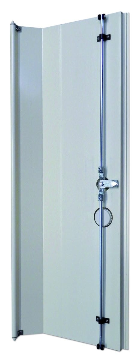 Seifel - Porte Droite pour armoire Brasilia avec serrure sans canon