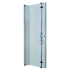 Seifel - Porte Droite pour armoire Brasilia avec serrure sans canon