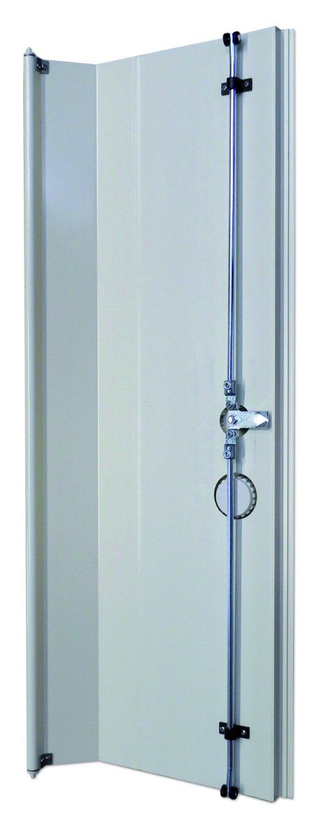 Seifel - Porte Droite pour armoire Brasilia avec serrure sans canon