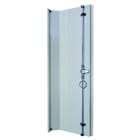 Seifel - Porte Droite pour armoire Brasilia avec serrure sans canon