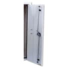 Seifel - Porte Droite pour armoire EP2-300 - couleur ivoire