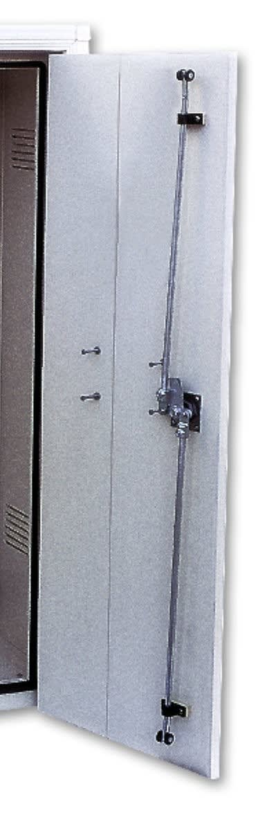 Seifel - Porte Droite pour armoire EP3-300 - couleur ivoire