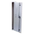 Seifel - Porte Droite pour armoire EP3-300 - couleur ivoire