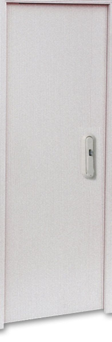 Seifel - Porte gauche EP2-500/EP3-500 - couleur ivoire
