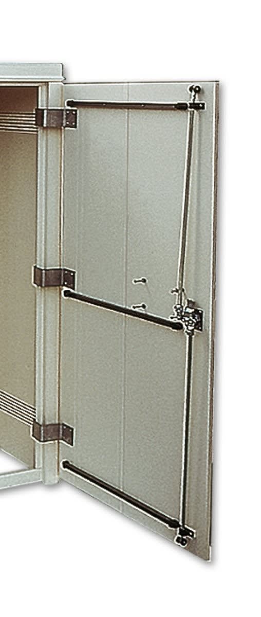 Seifel - Porte Droite pour armoire EP2-500 - couleur ivoire