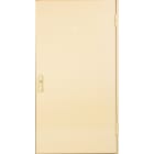 Seifel - Porte pour armoire CARAIBES TA401 - couleur ivoire