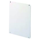 Seifel - Tableau EP support sans équipement ARKO75 + visserie