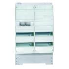 Seifel - Tableau Tri+N sans AGCP 2 contacteurs 40 A 830x500