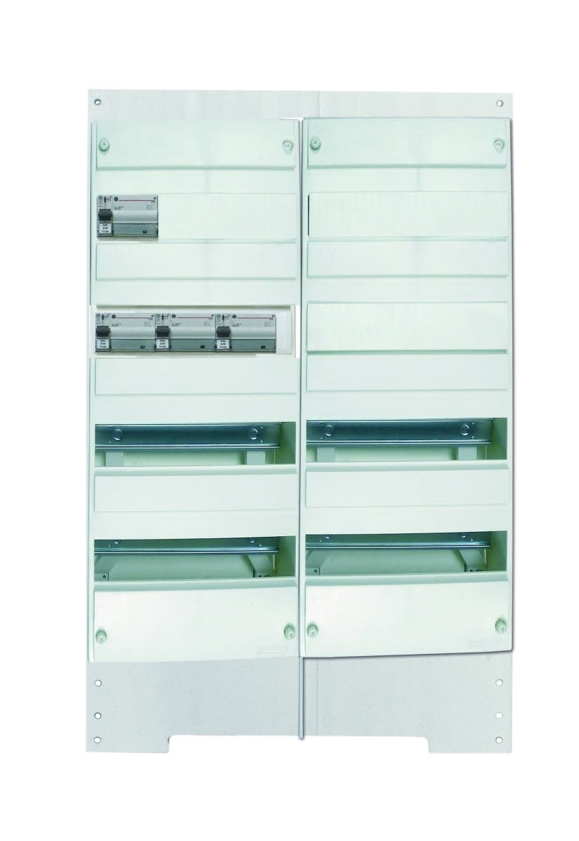 Seifel - Tableau Tri+N sans AGCP 4 contacteurs 40 A 830x500