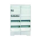Seifel - Tableau Tri+N sans AGCP 4 contacteurs 40 A 830x500