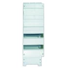 Seifel - Tableau support synthétique avec coffret modulaire 4 rangées 830x250