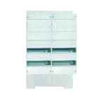 Seifel - Tableau support synthétique avec coffret modulaire 2x4 rangées 830x500