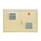 Seifel - Armoire de stade pour intégration de 3 à 4 platines - avec ventilation forcée