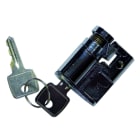 Seifel - Barillet ½ cylindre Européen N°3233E + 2 clefs