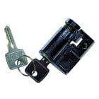 Seifel - Barillet ½ cylindre Européen N°455/455E + 2 clefs