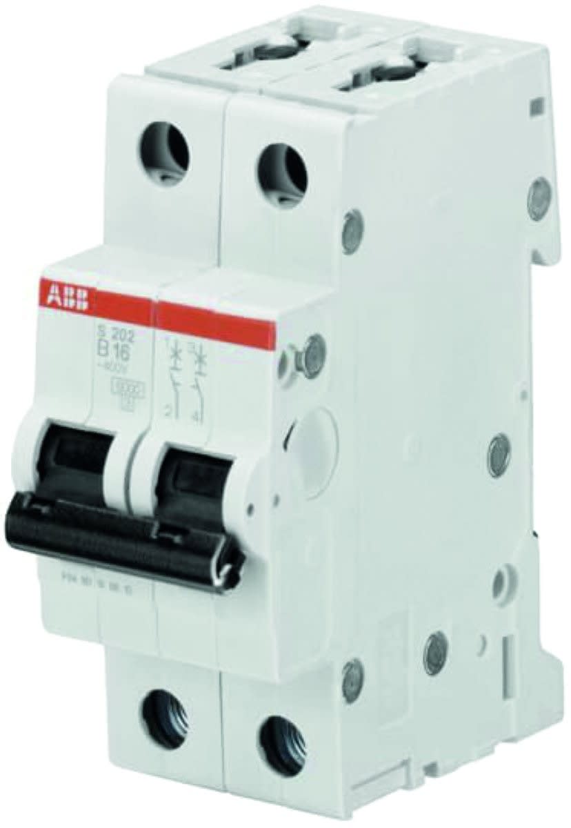 Seifel - Départ disjoncteur Monophasé 6A (Ph+N) - courbe B