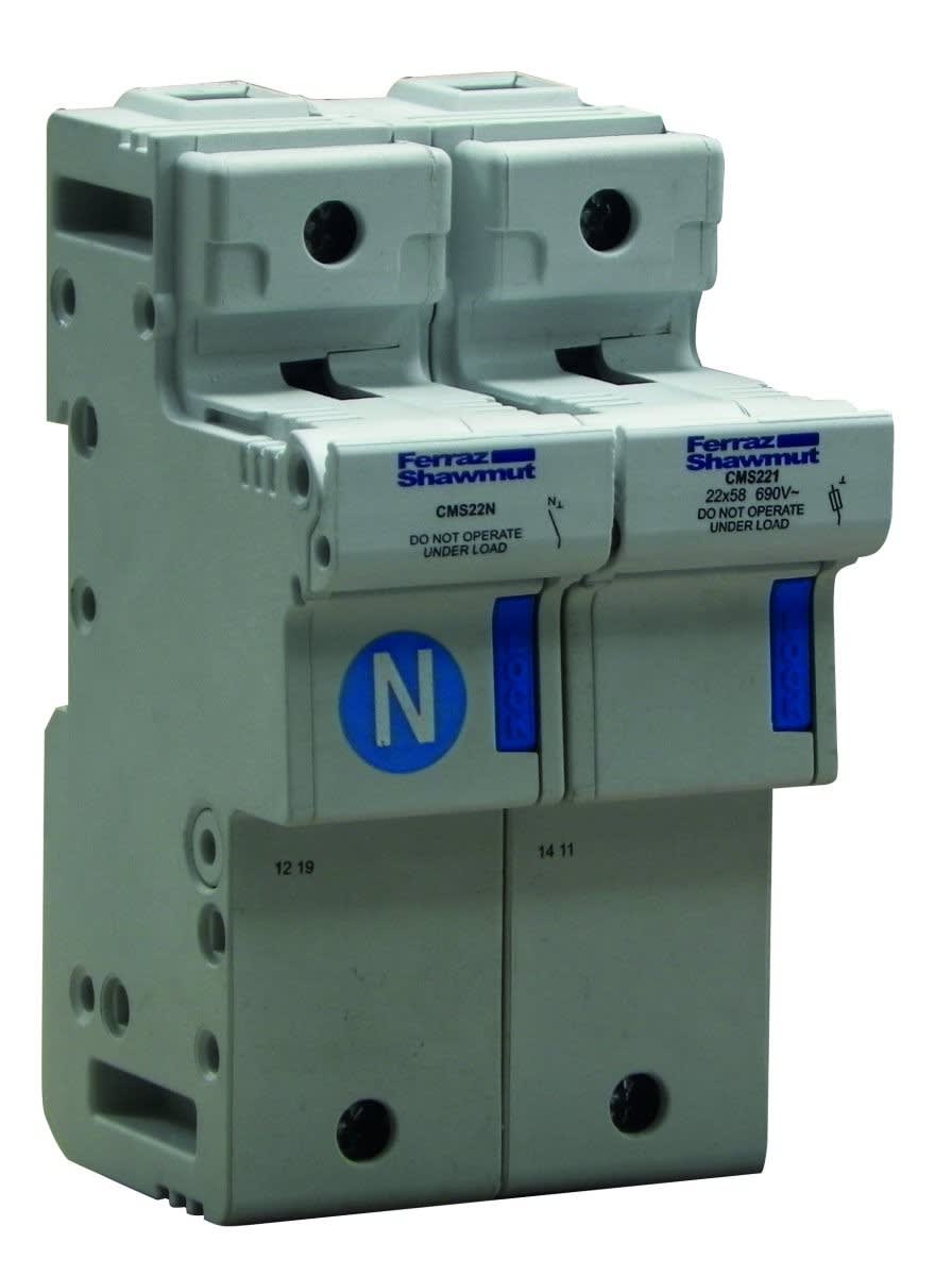 Seifel - Départ Fusible Monophasé taille 14x51 35²