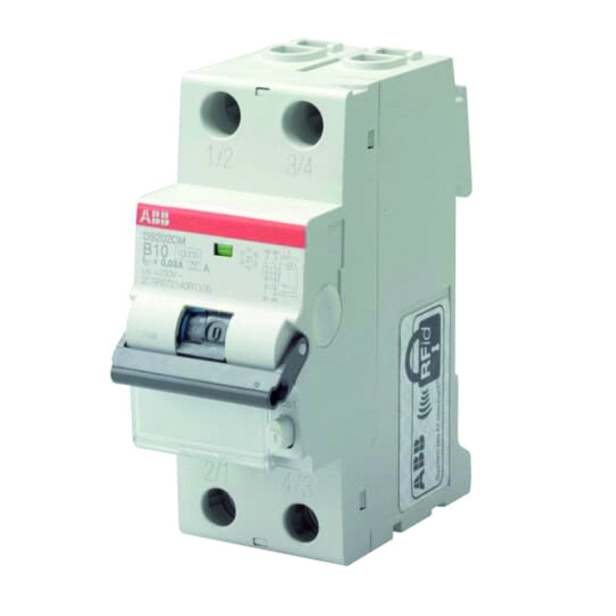 Seifel - Départ disjoncteur Monophasé 16A-courbe b 300 mA
