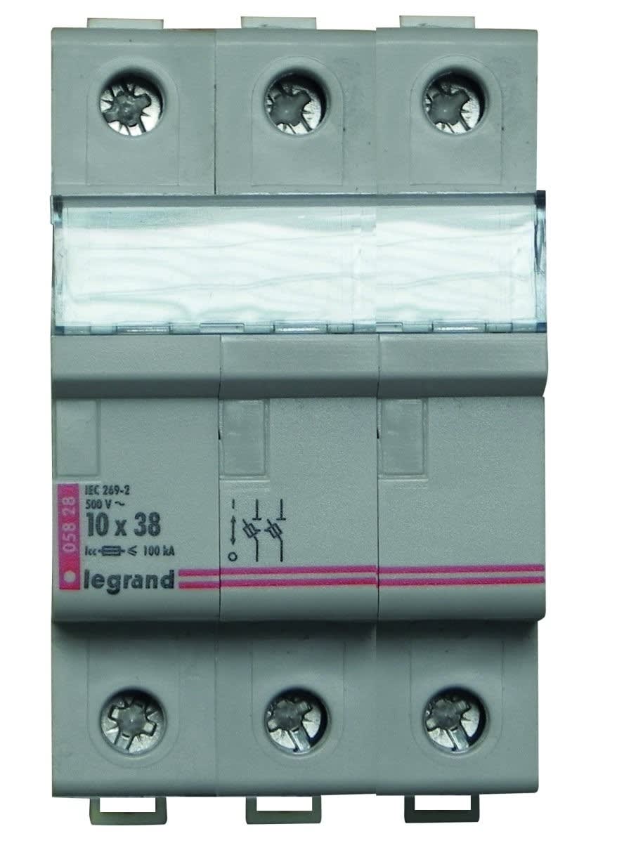 Seifel - Départ Fusible Monophasé circuits PSP 10x38 35²